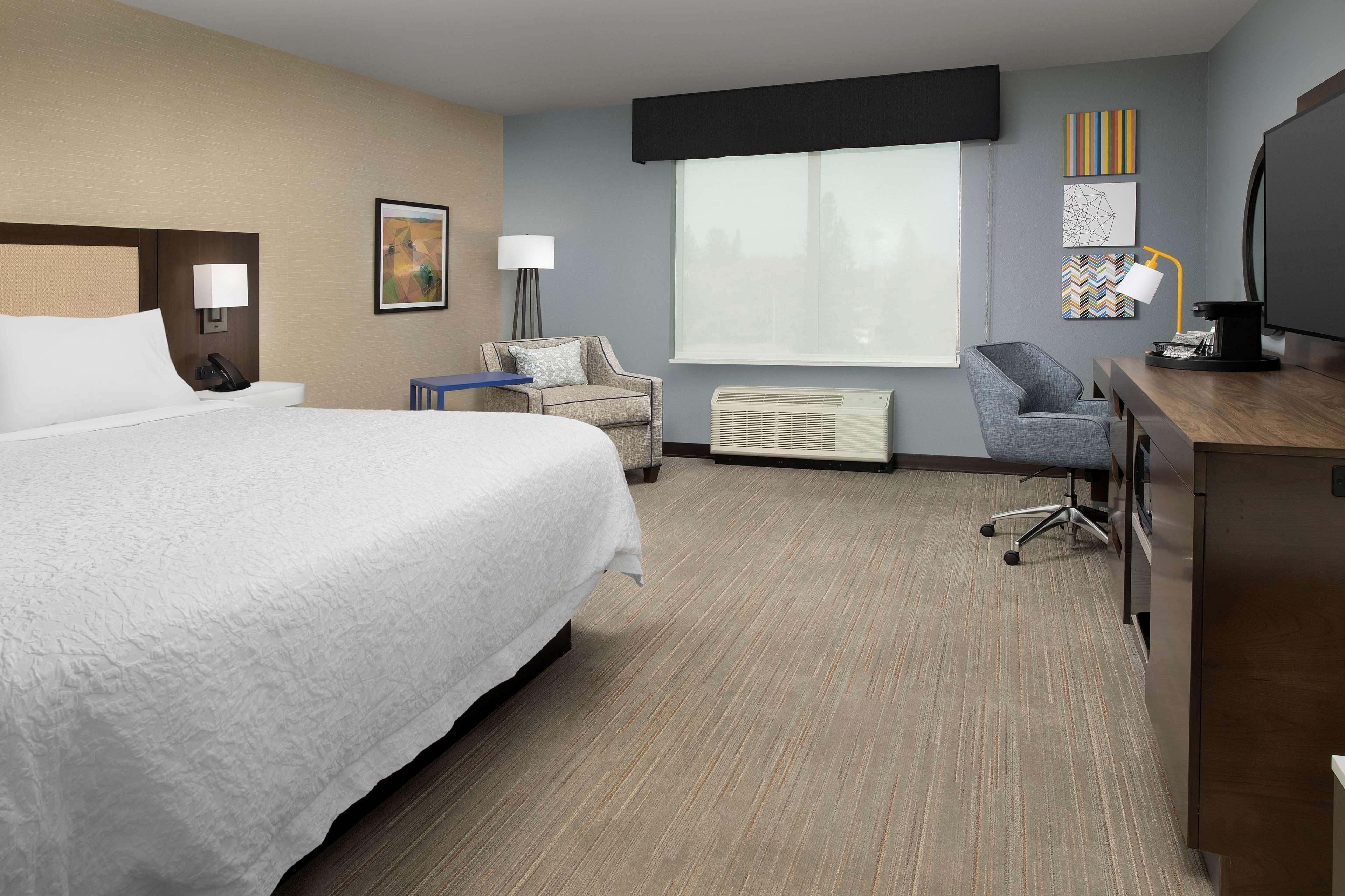 Hampton Inn Warroad, Mn Εξωτερικό φωτογραφία