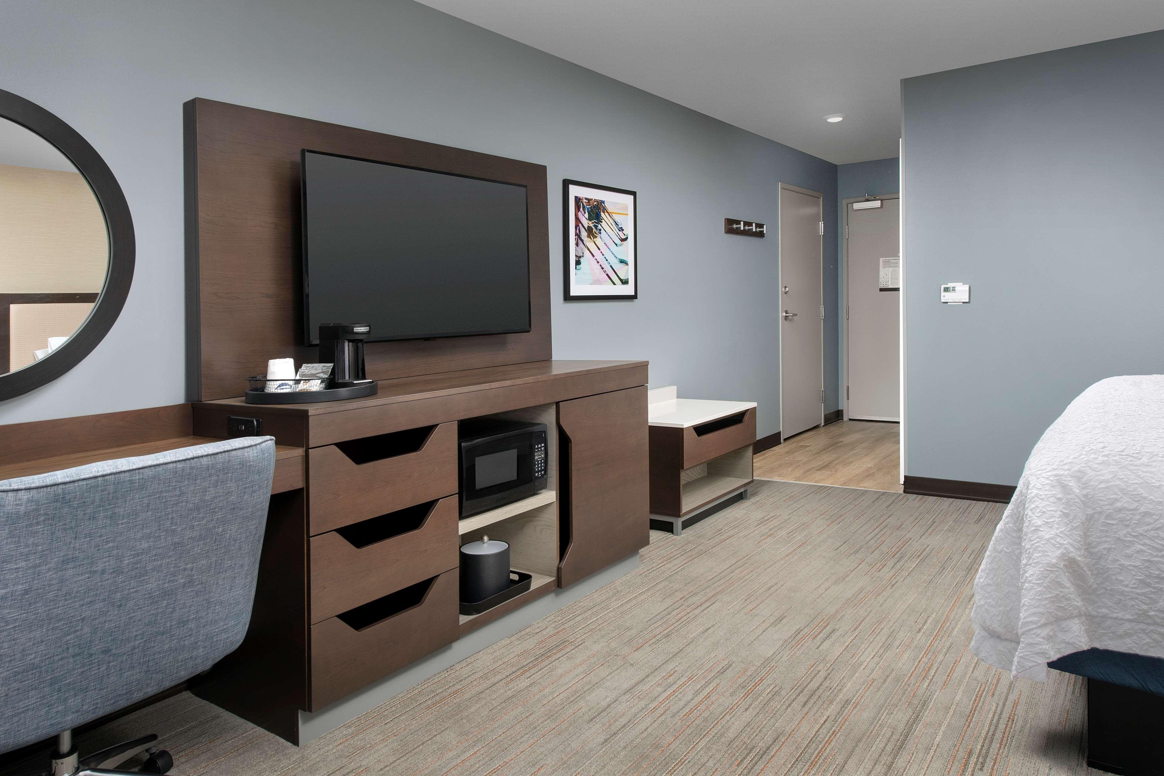 Hampton Inn Warroad, Mn Εξωτερικό φωτογραφία